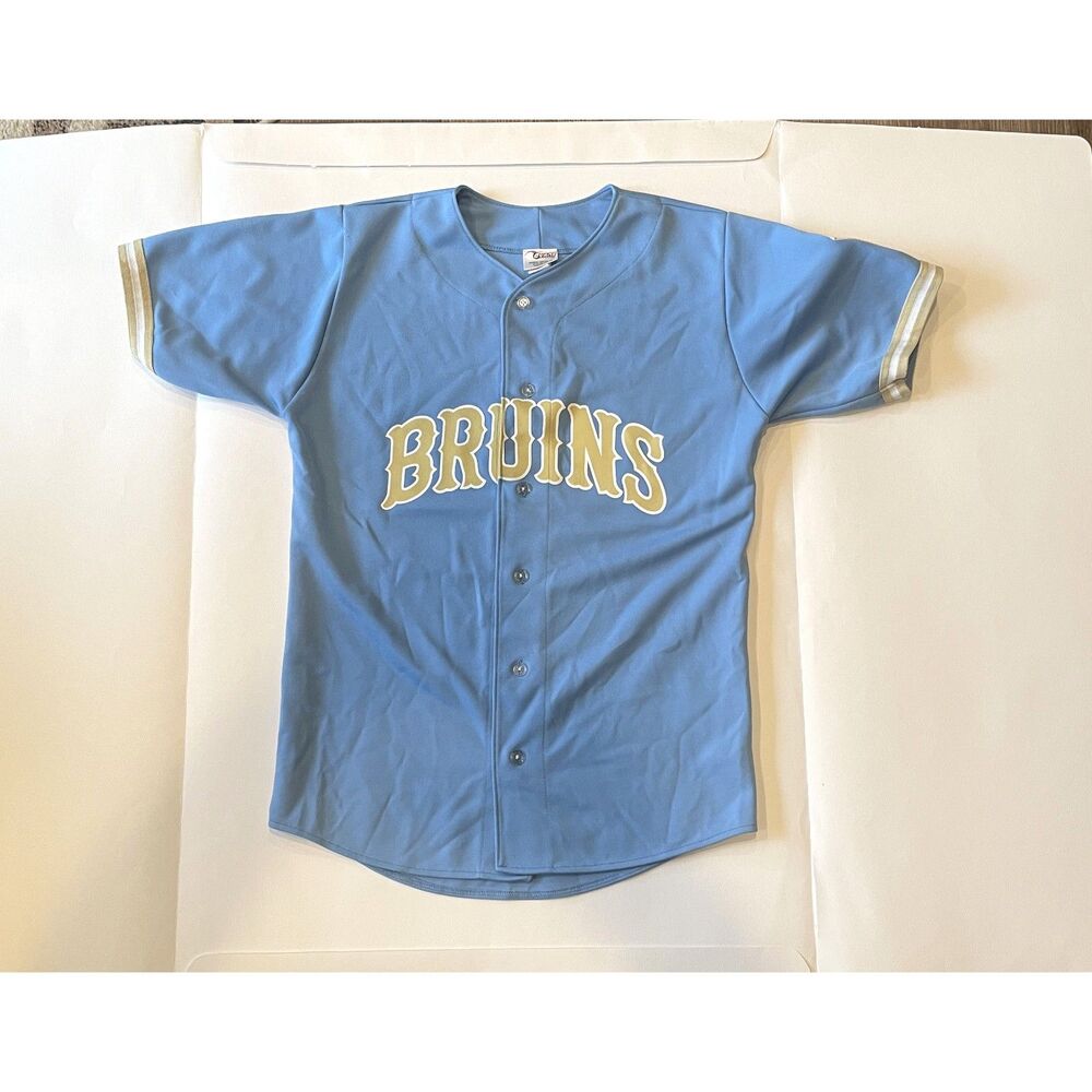 Bruins Einhorn #25 Men's Button up Shirt